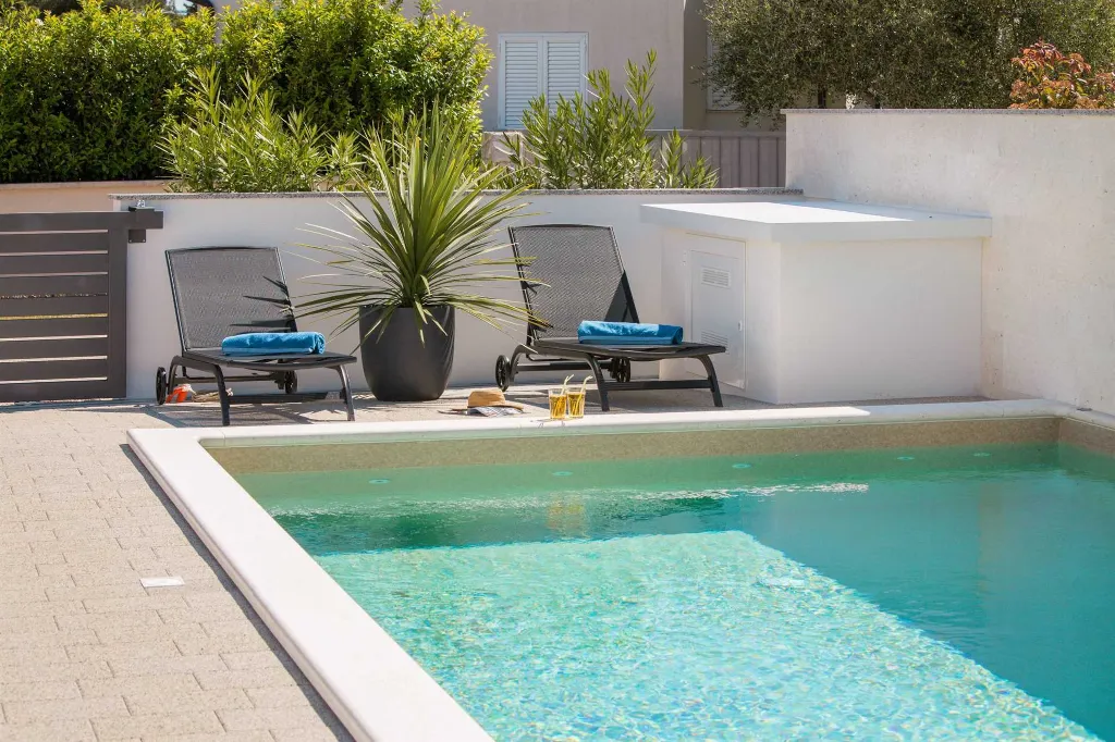 4-Bedroom Villa in Jadrija, Šibenik for 7 Guests