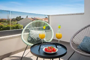 4-Bedroom Villa in Jadrija, Šibenik for 7 Guests