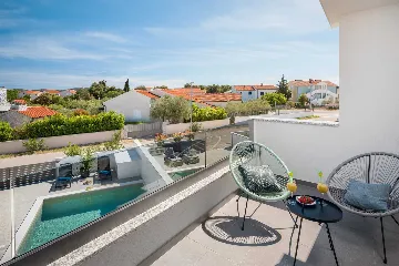 4-Bedroom Villa in Jadrija, Šibenik for 7 Guests