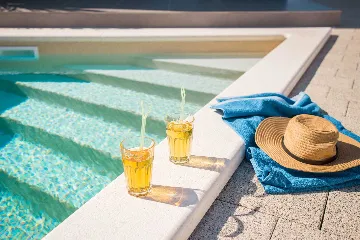 4-Bedroom Villa in Jadrija, Šibenik for 7 Guests