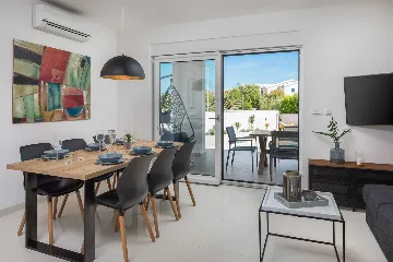 4-Bedroom Villa in Jadrija, Šibenik for 7 Guests
