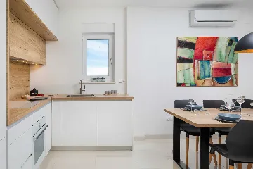 4-Bedroom Villa in Jadrija, Šibenik for 7 Guests
