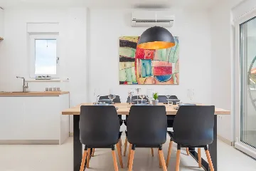 4-Bedroom Villa in Jadrija, Šibenik for 7 Guests