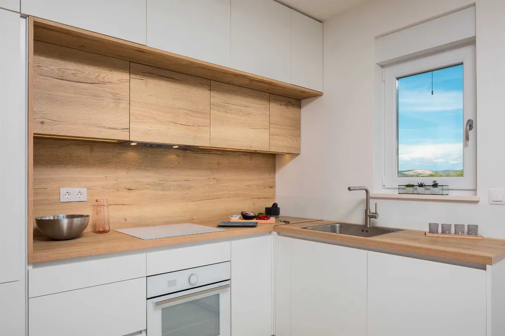 4-Bedroom Villa in Jadrija, Šibenik for 7 Guests