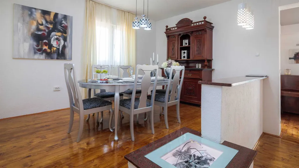 Šibenik Villa with Private Pool for Up to 10 Guests