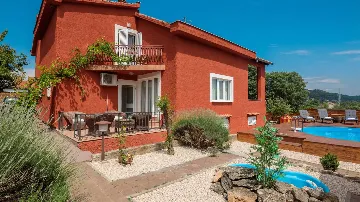 Šibenik Villa with Private Pool for Up to 10 Guests