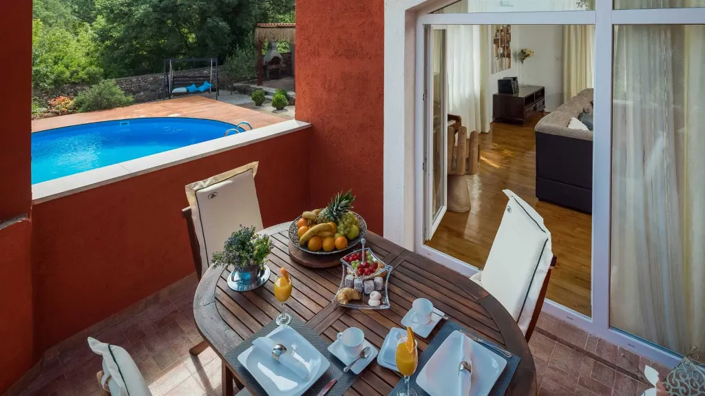 Šibenik Villa with Private Pool for Up to 10 Guests