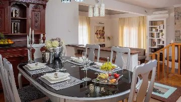 Šibenik Villa with Private Pool for Up to 10 Guests