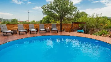 Šibenik Villa with Private Pool for Up to 10 Guests