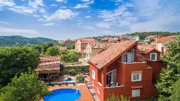Šibenik Villa with Private Pool for Up to 10 Guests
