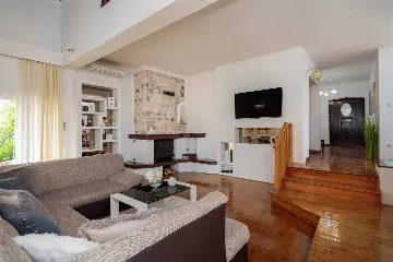 Šibenik Villa with Private Pool for Up to 10 Guests