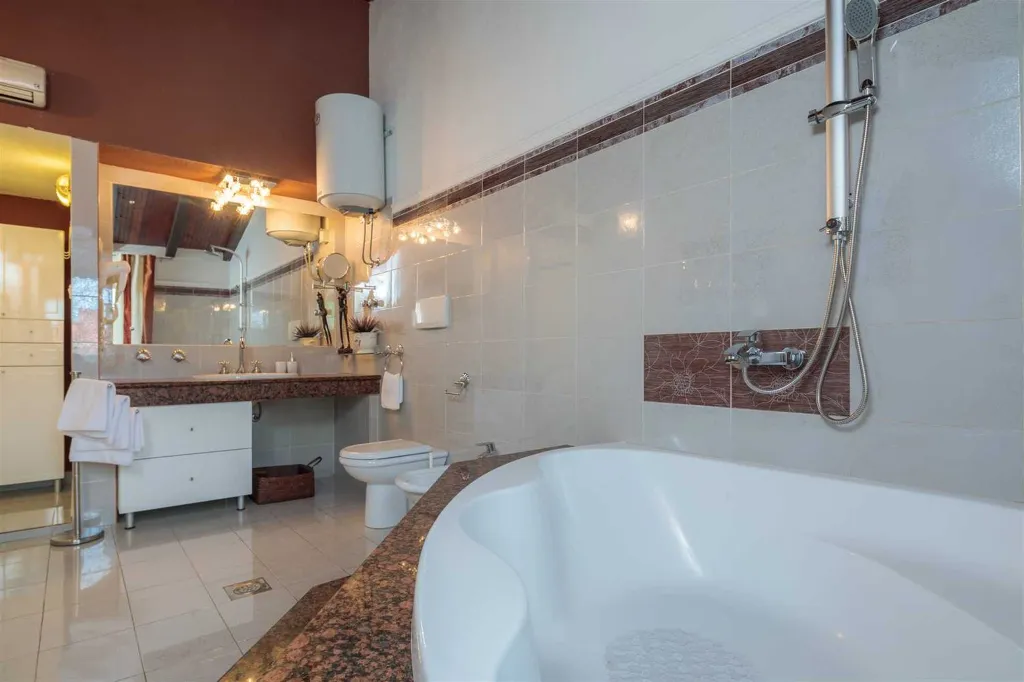 Šibenik Villa with Private Pool for Up to 10 Guests
