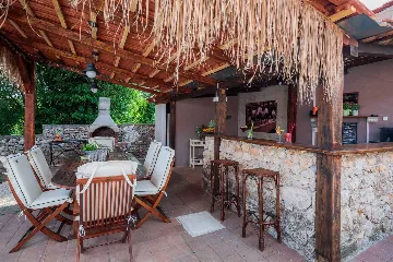 Šibenik Villa with Private Pool for Up to 10 Guests