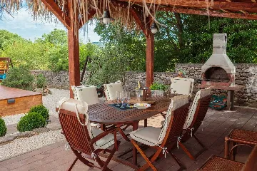 Šibenik Villa with Private Pool for Up to 10 Guests