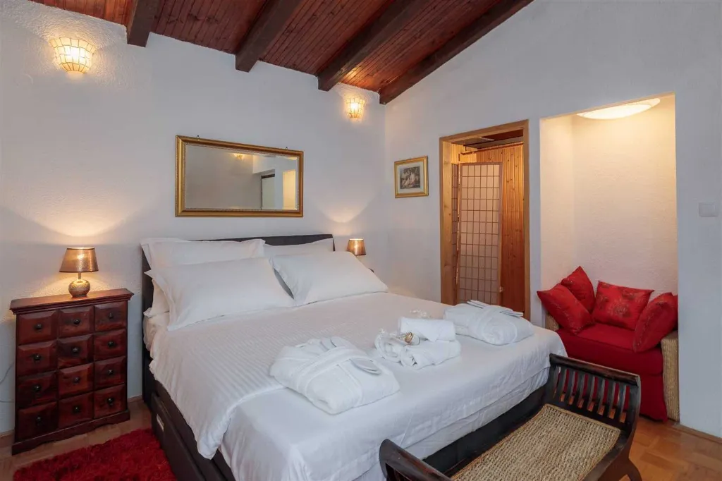 Šibenik Villa with Private Pool for Up to 10 Guests