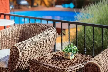 Šibenik Villa with Private Pool for Up to 10 Guests