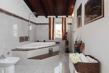 Šibenik Villa with Private Pool for Up to 10 Guests