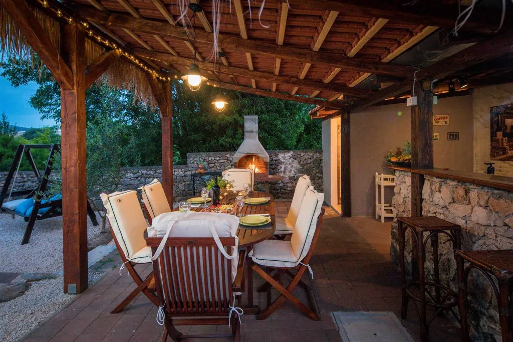Šibenik Villa with Private Pool for Up to 10 Guests