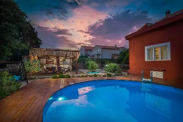 Šibenik Villa with Private Pool for Up to 10 Guests