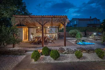 Šibenik Villa with Private Pool for Up to 10 Guests