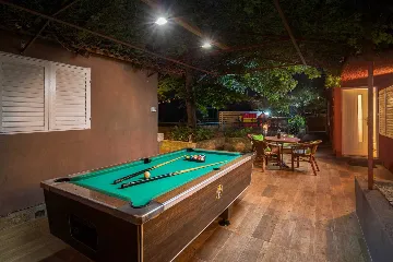 Šibenik Villa with Private Pool for Up to 10 Guests