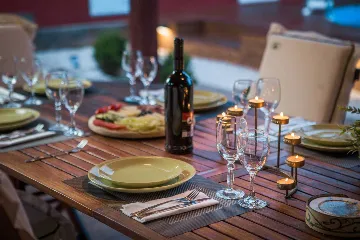 Šibenik Villa with Private Pool for Up to 10 Guests