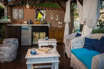 Šibenik Villa with Private Pool for Up to 10 Guests