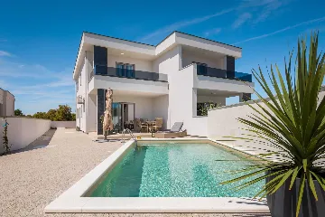 Villa in Jadrija, Šibenik with Private Pool