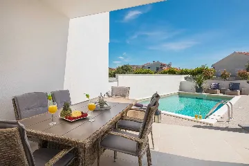 Villa in Jadrija, Šibenik with Private Pool