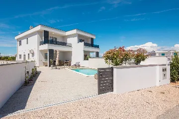 Villa in Jadrija, Šibenik with Private Pool