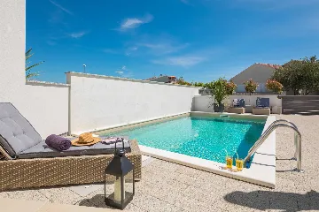 Villa in Jadrija, Šibenik with Private Pool