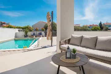 Villa in Jadrija, Šibenik with Private Pool