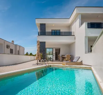 Villa in Jadrija, Šibenik with Private Pool