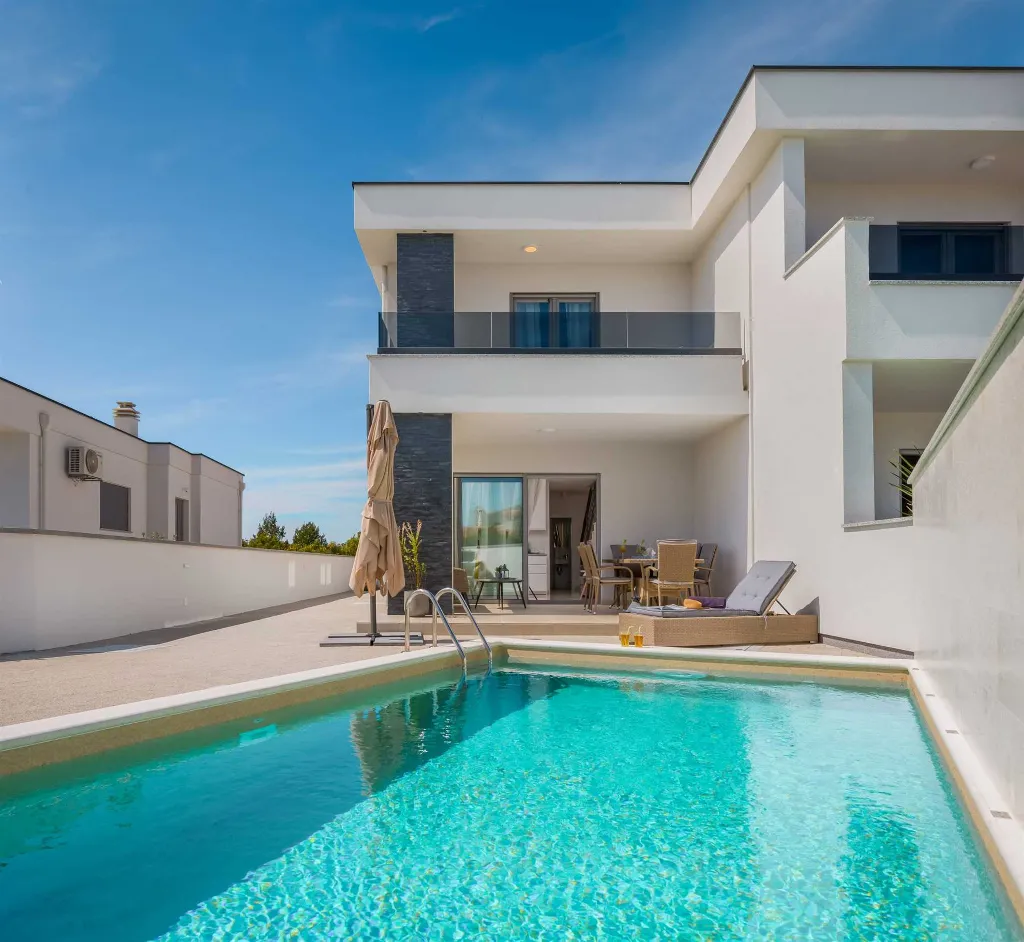 Villa in Jadrija, Šibenik with Private Pool