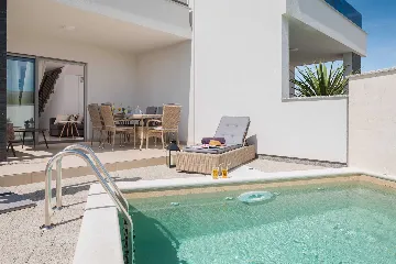 Villa in Jadrija, Šibenik with Private Pool