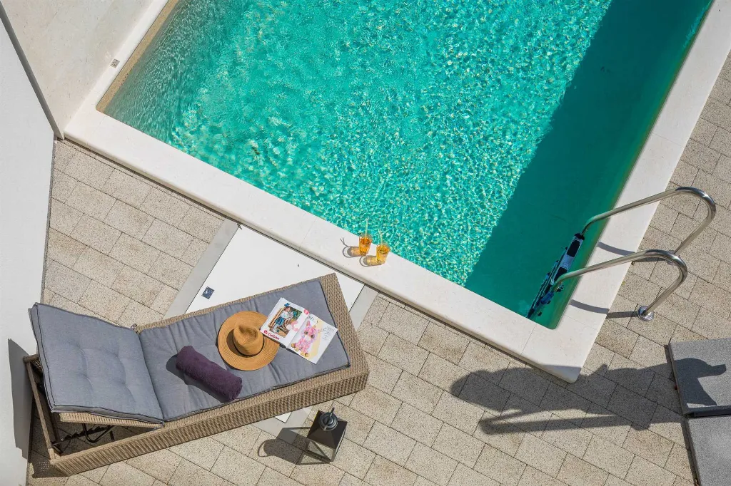 Villa in Jadrija, Šibenik with Private Pool