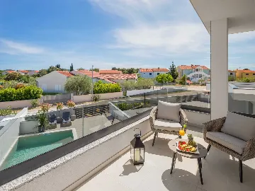 Villa in Jadrija, Šibenik with Private Pool