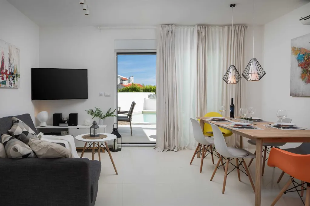 Villa in Jadrija, Šibenik with Private Pool