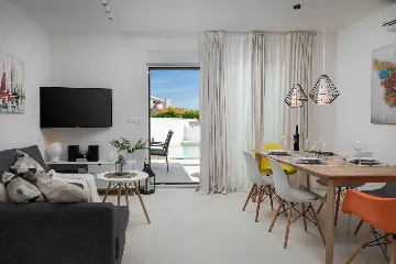 Villa in Jadrija, Šibenik with Private Pool