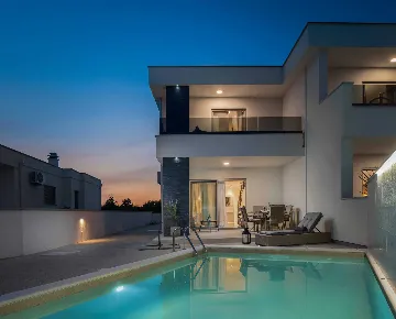 Villa in Jadrija, Šibenik with Private Pool