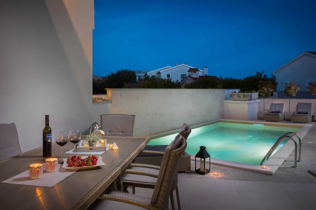 Villa in Jadrija, Šibenik with Private Pool