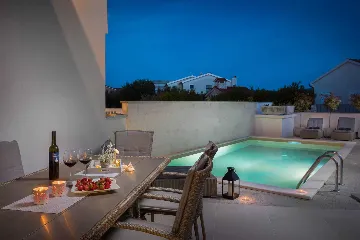 Villa in Jadrija, Šibenik with Private Pool
