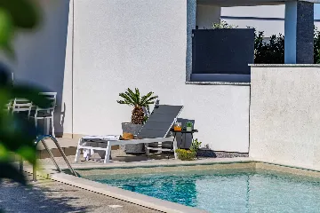 Villa in Jadrija, Šibenik with Private Pool