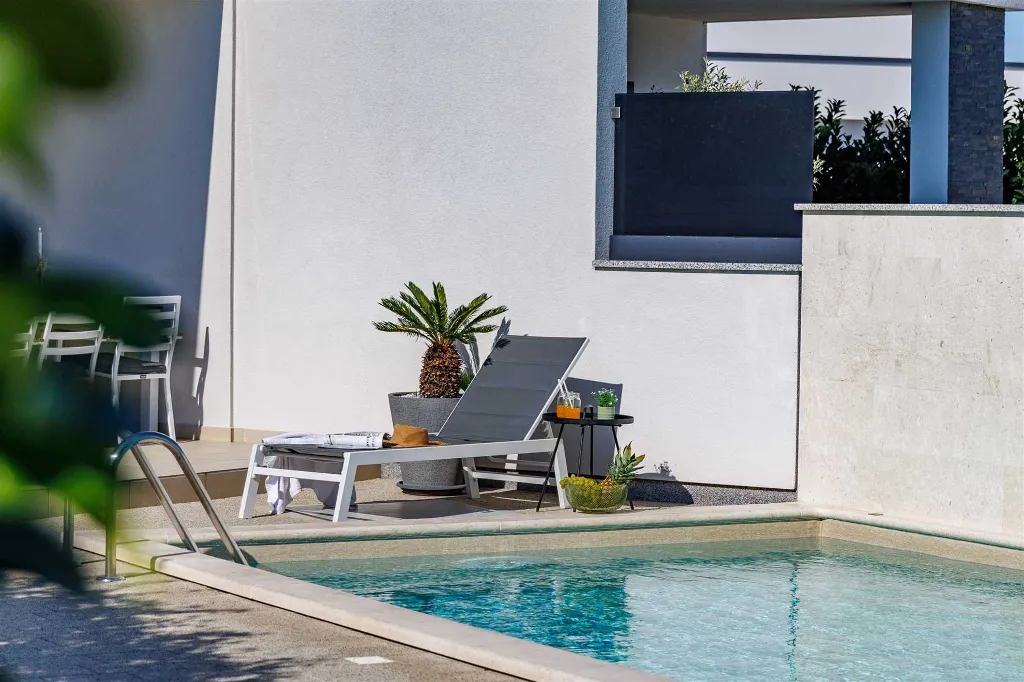 Villa in Jadrija, Šibenik with Private Pool