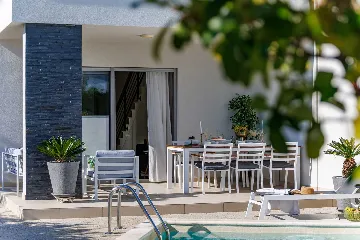 Villa in Jadrija, Šibenik with Private Pool