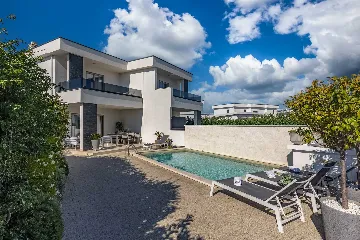 Villa in Jadrija, Šibenik with Private Pool