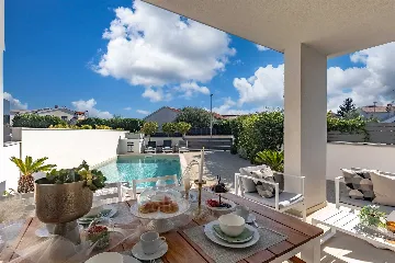 Villa in Jadrija, Šibenik with Private Pool