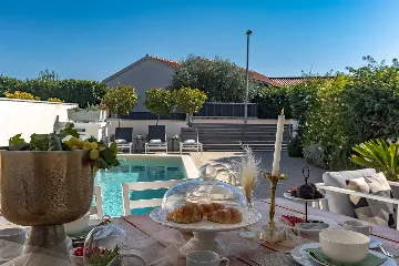 Villa in Jadrija, Šibenik with Private Pool