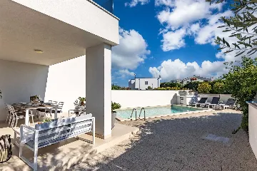 Villa in Jadrija, Šibenik with Private Pool