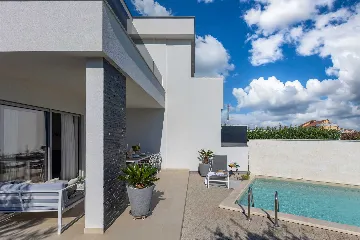 Villa in Jadrija, Šibenik with Private Pool